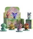 Sanrio Earth Explorer Series Kandy 4 inch Vinyl Figure Blind Box Display 6 Mighty Jaxx