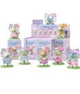 Azuma Makoto Blind Box Sanrio Hello Kitty Series Display 6 Mighty Jaxx
