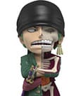 One Piece XXRAY Figure FHD Wanted Series Zoro Mighty Jaxx