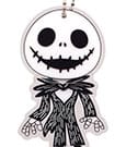 Nightmare Before Christmas Acrylic Bag Clips Jack Monogram Int.