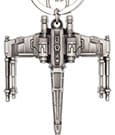 Star Wars Metal Keychain X Wing Monogram Int.