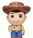 Toy Story Coin Bank Woody Monogram Int.