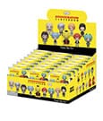 Assassination Classroom 3D Foam Bag Clips Series 1 Display 24 Monogram Int.