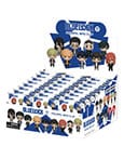 Blue Lock 3D Foam Bag Clips Series 2 Display 24 Monogram Int.