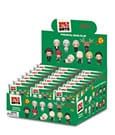 Sakamoto Days 3D Foam Bag Clips Series 2 Display 24 Monogram Int.