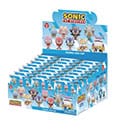 Sonic the Hedgehog PVC Bag Clips Flocking Series 5 Display 24 Monogram Int.