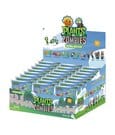 Plants vs. Zombies 3D Foam Bag Clips Serie 1 Display 24 Monogram Int.