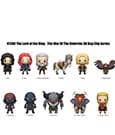 Lord of the Rings War of Rohirrim 3D PVC Bag Clips Display 24 Monogram Int.