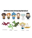 Harry Potter 3D PVC Bag Clips Series 6 Display 24 Monogram Int.