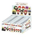 Harry Potter 3D PVC Bag Clips Series 8 Display 24 Monogram Int.