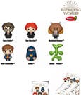 Wizarding World 3D Magnets Series 1 Display 12 Monogram Int.