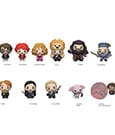 Harry Potter 3D PVC Bag Clips Series 12 Display 24 Monogram Int.