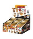 Garfield 3D Foam Bag Clips Serie 1 Display 24 Monogram Int.
