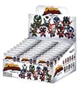 Venom 3D PVC Bag Clips Series 2 Display 24 Monogram Int.