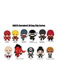 Daredevil 3D PVC Bag Clips Classic Display 24 Monogram Int.