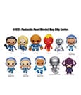 Fantastic Four 3D PVC Bag Clips Movie Display 24 Monogram Int.