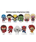 Marvel PVC Bag Clips Series 2 Zombies Display 24 Monogram Int.