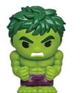 Marvel's The Avengers Coin Bank Hulk Monogram Int.