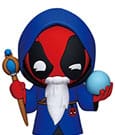 Marvel 3D Magnet Deadpool Wizard Monogram Int.