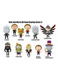 Rick and Morty PVC Bag Clips Series 3 Display 24 Monogram Int.