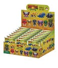 Godzilla vs. Power Rangers 3D PVC Bag Clips Series 1 Display 24 Monogram Int.