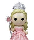 Wicked Coin Bank Glinda Upland Monogram Int.