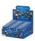 Playstation 3D Foam Bag Clips Series 1 Display 24 Monogram Int.