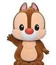 Chip 'n' Dale Coin Bank Dale figure Monogram Int.