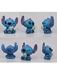 Lilo & Stitch Figural Bank Stitch in acetate box Monogram Int.