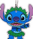 Lilo & Stitch Acrylic Bag Clips Stitch Hula Monogram Int.