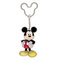 Disney Metal Keychain Mickey Monogram Int.