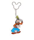 Disney Metal Keychain Goofy Monogram Int.