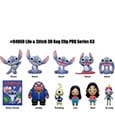 Lilo & Stitch Movie 3D Foam Bag Clips Series 63 Display 24 Monogram Int.