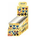 Lilo & Stitch 3D Foam Bag Clips Stitch in Space Display 24 Monogram Int.