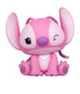 Lilo & Stich Figural Bank Angel Monogram Int.