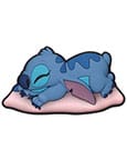 Lilo & Stitch Magnet Stitch Sleeping Monogram Int.