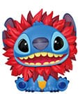Lilo & Stitch Coin Bank Stitch In Lion King Costume Monogram Int.