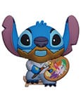 Lilo & Stitch 3D Magnet Stitch Artist Monogram Int.