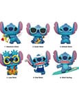 Lilo & Stitch 3D 3D Magnets Series 2 Display 12 Monogram Int.