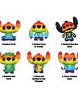 Lilo & Stitch 3D Magnets Series 4 Display 12 Monogram Int.