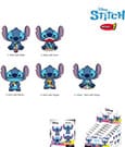 Lilo & Stitch Magnets Stitch Series 1 Display 12 Monogram Int.
