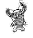 Lilo & Stich Metal Keychain Angel Monogram Int.