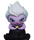 The Little Mermaid Figural Bank Ursula Monogram Int.