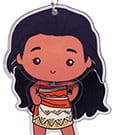 Moana Acrylic Bag Clips Moana Monogram Int.