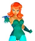 Batman The Animated Series Action Figure Poison Ivy Mondo