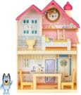 Bluey Playset Mini Heelers Home Moose Toys