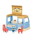 Bluey Playset Food Truck Moose Toys