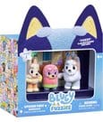 Bluey Fuzzies Episode Pack Display 12 Moose Toys