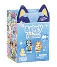 Bluey Fuzzies 2 Pack Display 23 Moose Toys