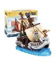 One Piece Deluxe Model Kit Collector Ship Going Merry Moose Toys